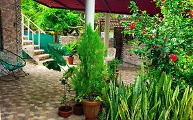 Bacalar Hotel